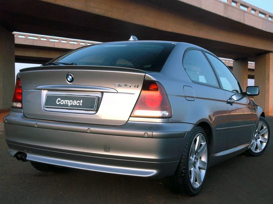  BMW 325ti Compact 2001 года  (ZA) (фото 4 из 6)